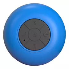 Alto-falante De Chuveiro Bluetooth U Com Viva-voz E Ventosa