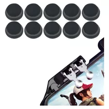 Gomas Almohadillas Repuestos Premium Gamepad Gatillos 10 Pz