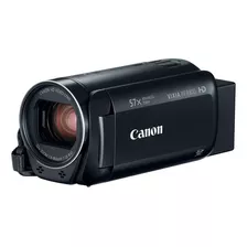 Câmera De Vídeo Canon Vixia Hf R800 Full Hd Preta