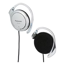 Panasonic Clip Auriculares Plata Rp-hz47-s