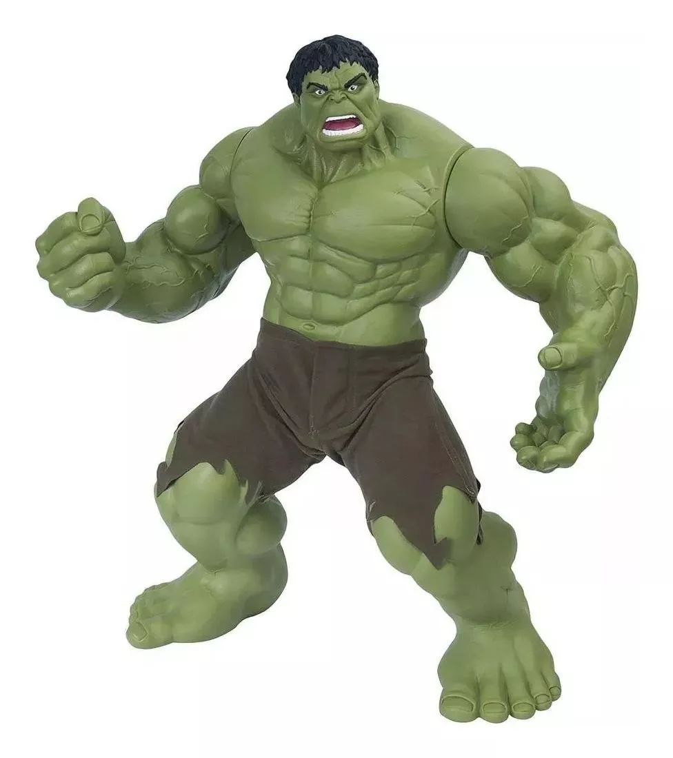 Figura De Ação Marvel Hulk 457 De Mimo