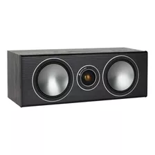 Parlantes Central Bronze Center Monitor Audio Black Oak