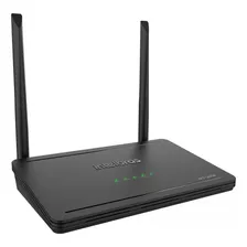 Roteador Wireless Intelbras Wi-force W4-300f Fast Ethernet