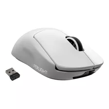 Mouse Gamer Inalambrico Logitech G Pro X Superlight White Color Blanco