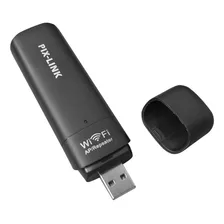 Repetidor Usb Wifi Extensor De Señal 300mbs Para Smart Tv 