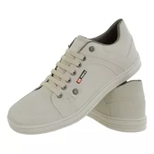 Sapatênis Casual Social Masculino Tenis Crshoes 1418