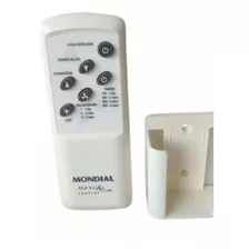 Controle Remoto Maxi Air Ventilador De Teto Mondial Vte-02