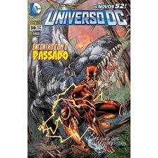 Os Novos 52 - Universo Dc 38 - Panini