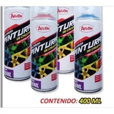 Pintura Plástica Removible Tipo Plastidip 400ml. Colores!!