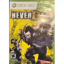 Never Dead Xbox 360 Nuevo