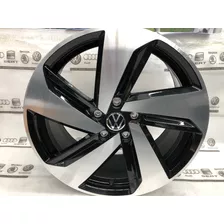 Set 4 Rin Milton Volkswagen Golf Gti 18 Inch Original Nuevo