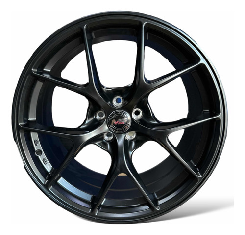 Rin 18x8 Jetta Golf A4 Seat Vento Virtus Corolla Audi Polo Foto 4