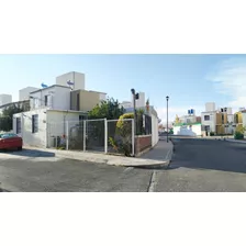 Casa En Venta En Fracc. Paseos De La Plata San Antonio Al Sur De Pachuca, Hidalgo