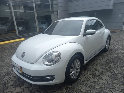 Volskwagen Beetle Coupe 2016