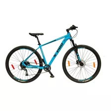 Bicicleta S-pro Rockrider 29 Aluminio Monoplato Lacusports