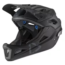 Casco Integral Desmontable Leatt 3.0 Enduro V21.2 Black