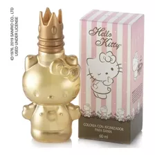 Fuller Hello Kitty Gold Original Colonia Para Mujer Fuller