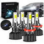 15000lm Kits Faros Led Y Antiniebla Para Hyundai Veloster Hyundai Santa Fe