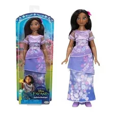 Boneca Encanto Disney Isabela Madrigal 30 Cm Articulada