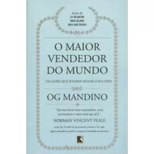 O Maior Vendedor Do Mundo Livro Og Mandino