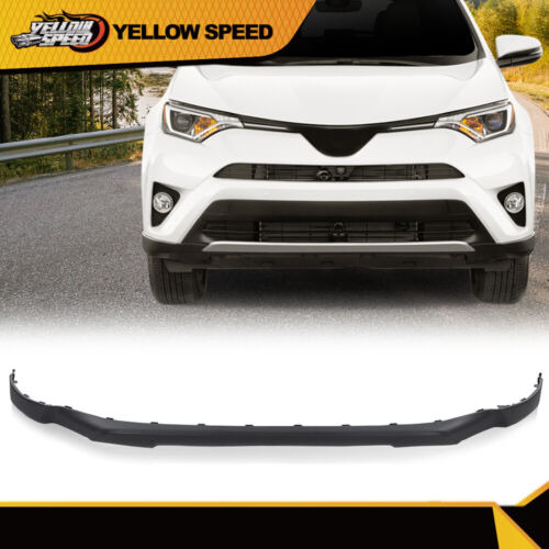 Fits For 2016-2018 Toyota Rav4 Le Front Bumper Lower Val Ccb Foto 9