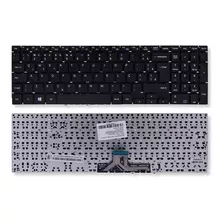 Teclado Para Samsung Essentials E34 Notebook Np300e5l Kf1br