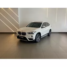 Bmw X1 2.0 16v Turbo Activeflex Sdrive20i X-line 4p Automáti