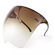 Gafas Protectoras De Escudo Completo Antivaho Rostro, G...