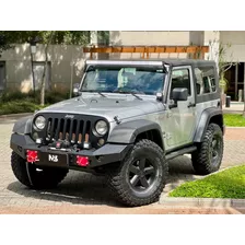 Jeep Wrangler 3.8 Sport 4x4 Teto Rigido V6