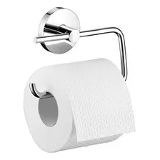 Soporte Para Papel Hansgrohe 40526000 Sy Accesorios, Cromo