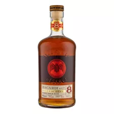 Ron Bacardí Reserva 8 750ml