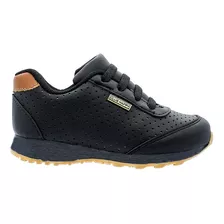 Tenis Infantil Masculino Menino Resistente Black Friday