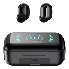 Auriculares Bluetooth Inalámbricos Hyundai Hy-t04