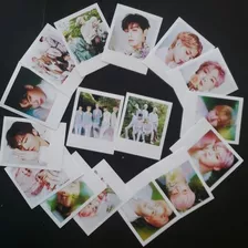 Juego 16 Polaroid Astro All Light Fotos Kpop Coreano Fanart