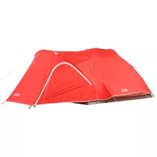 Carpa Coleman Hooligan 4 Personas C/abside 3000mm En Palermo Color Naranja