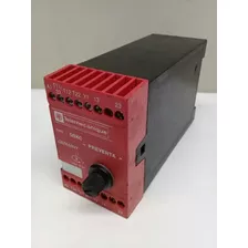 Relé De Segurança Telemecanique Gskc Preventa 24vac/dc