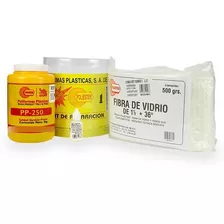Kit De Reparación De Artículos Domésticos - Fibra De Vidrio