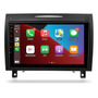 Mercedes Benz Slk 2003-2011 Carplay Android 11 Radio Touch