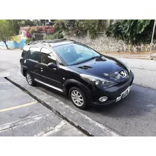 Peugeot 207 1.6 Escapade Sw 16v Flex 4p Manual