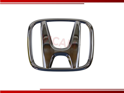 Emblema Para Volante Honda 4.9 X 4 Cm Cromado Foto 4