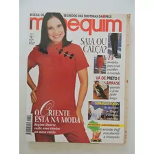 Manequim #459 Regina Duarte - Com Moldes