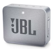 Caixa De Som Jbl Go 2 Portátil Bluetooth Ash Gray Cinza