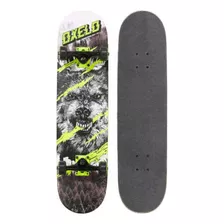 Patineta Junior Mid500 Wolf Verde 