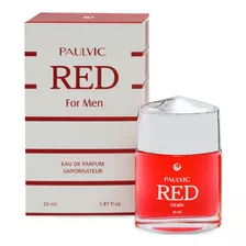 Perfume Masculino Paulvic Red