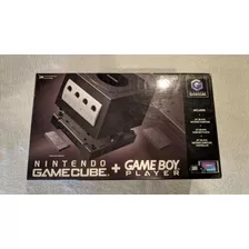 Nintendo Gamecube Console Including Game Boy Player