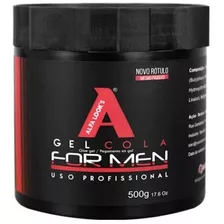 Gel Cola For Men 500g Bancada - Alfa Looks