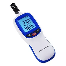 Digital Humidity & Temperature Meter Hygrometer Psychro...
