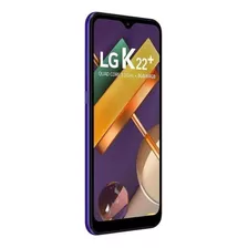 LG K22+ 64 Gb Blue 3 Gb Ram