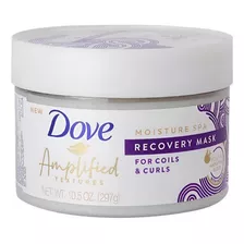 Dove Amplified Mascarilla Recuperadora Para Cabello