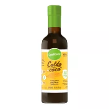 Néctar De Coco Qualicoco Adoçante Natural 250ml